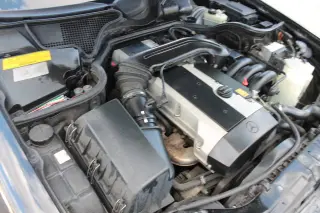 1997 Mercedes-Benz Clase E