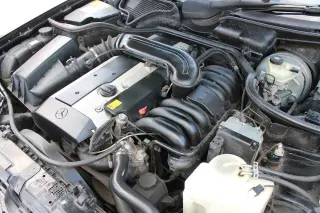1997 Mercedes-Benz Clase E