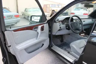 1997 Mercedes-Benz Clase E