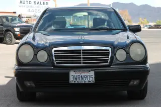 1997 Mercedes-Benz Clase E