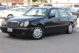 1997 Mercedes-Benz Clase E