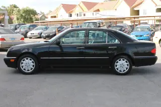 1997 Mercedes-Benz Clase E