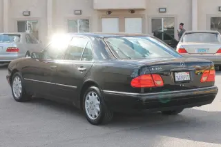 1997 Mercedes-Benz Clase E