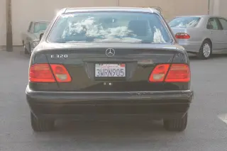 1997 Mercedes-Benz Clase E