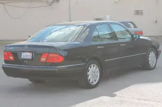 1997 Mercedes-Benz Clase E