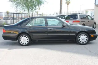 1997 Mercedes-Benz Clase E