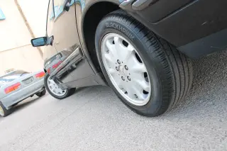 1997 Mercedes-Benz Clase E