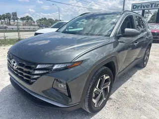 Hyundai TUCSON Híbrido 2024 AWD SEL Convenience SUV de 4 puertas