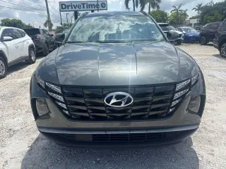 Hyundai TUCSON Híbrido 2024 AWD SEL Convenience SUV de 4 puertas