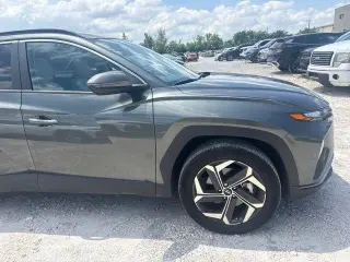 Hyundai TUCSON Híbrido 2024 AWD SEL Convenience SUV de 4 puertas