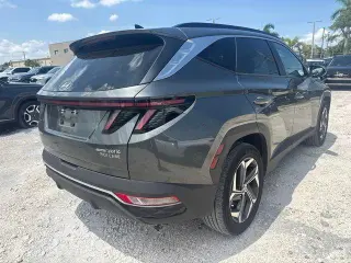 Hyundai TUCSON Híbrido 2024 AWD SEL Convenience SUV de 4 puertas