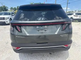 Hyundai TUCSON Híbrido 2024 AWD SEL Convenience SUV de 4 puertas