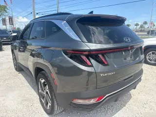 Hyundai TUCSON Híbrido 2024 AWD SEL Convenience SUV de 4 puertas