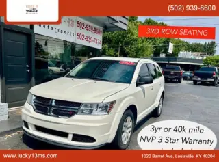 2017 Dodge Journey