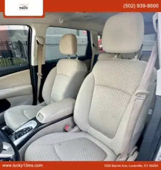 2017 Dodge Journey