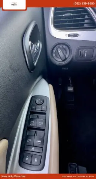 2017 Dodge Journey