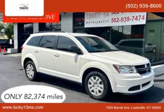 2017 Dodge Journey