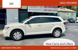 2017 Dodge Journey