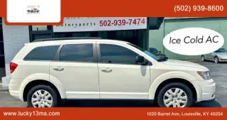 2017 Dodge Journey