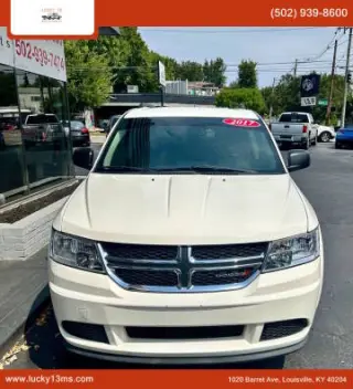 2017 Dodge Journey
