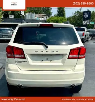 2017 Dodge Journey