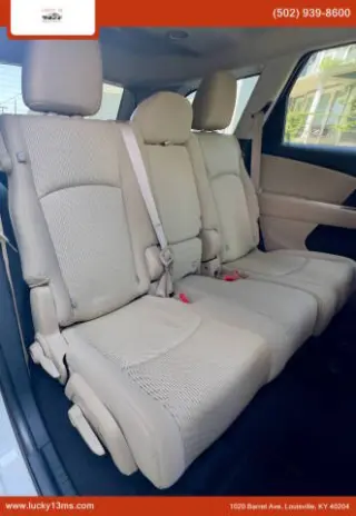 2017 Dodge Journey