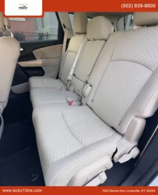 2017 Dodge Journey