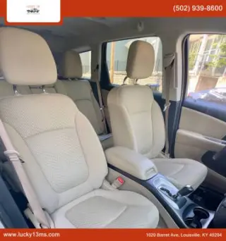 2017 Dodge Journey