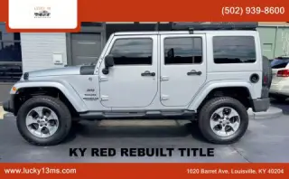 2012 Jeep Wrangler Unlimited