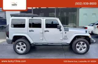 2012 Jeep Wrangler Unlimited