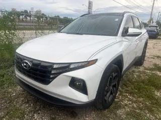 Hyundai TUCSON Hybrid 2024 AWD SEL Convenience SUV de 4 puertas