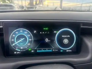 Hyundai TUCSON Hybrid 2024 AWD SEL Convenience SUV de 4 puertas