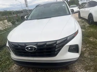 Hyundai TUCSON Hybrid 2024 AWD SEL Convenience SUV de 4 puertas