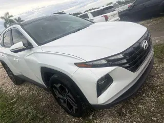 Hyundai TUCSON Hybrid 2024 AWD SEL Convenience SUV de 4 puertas