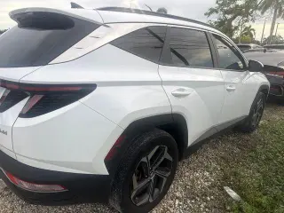 Hyundai TUCSON Hybrid 2024 AWD SEL Convenience SUV de 4 puertas