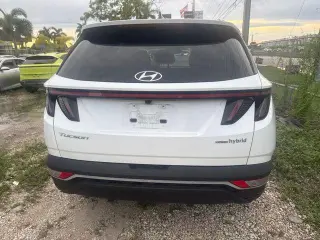 Hyundai TUCSON Hybrid 2024 AWD SEL Convenience SUV de 4 puertas