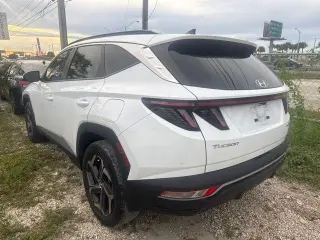 Hyundai TUCSON Hybrid 2024 AWD SEL Convenience SUV de 4 puertas