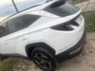 Hyundai TUCSON Hybrid 2024 AWD SEL Convenience SUV de 4 puertas