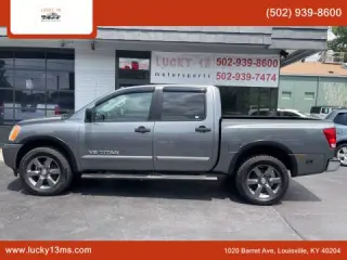 2015 Nissan Titan