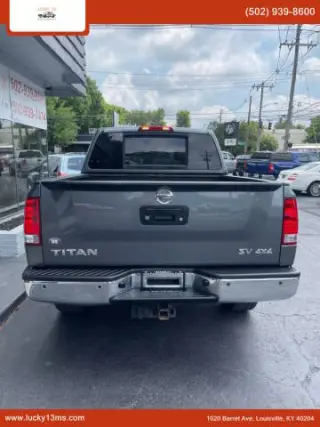 2015 Nissan Titan