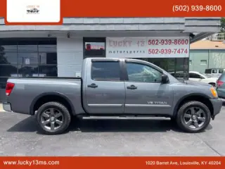 2015 Nissan Titan
