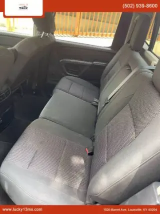 2015 Nissan Titan