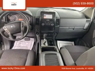 2015 Nissan Titan