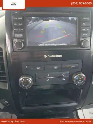 2015 Nissan Titan