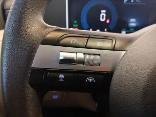 Hyundai TUCSON Hybrid 2025 AWD Blue SUV de 4 puertas