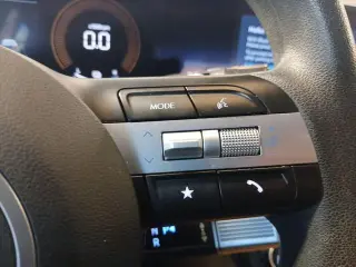 Hyundai TUCSON Hybrid 2025 AWD Blue SUV de 4 puertas