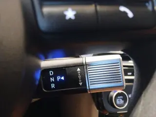 Hyundai TUCSON Hybrid 2025 AWD Blue SUV de 4 puertas