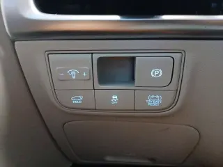 Hyundai TUCSON Hybrid 2025 AWD Blue SUV de 4 puertas