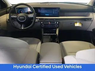 Hyundai TUCSON Hybrid 2025 AWD Blue SUV de 4 puertas
