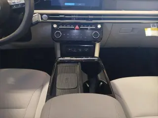 Hyundai TUCSON Hybrid 2025 AWD Blue SUV de 4 puertas